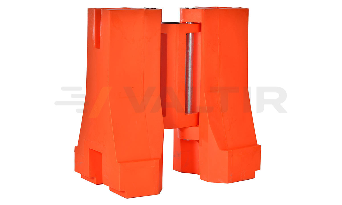 2001 Barricade Large Corner Connector