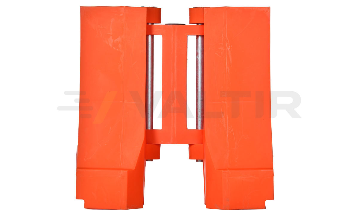 2001 Barricade Large Corner Connector - Image 10