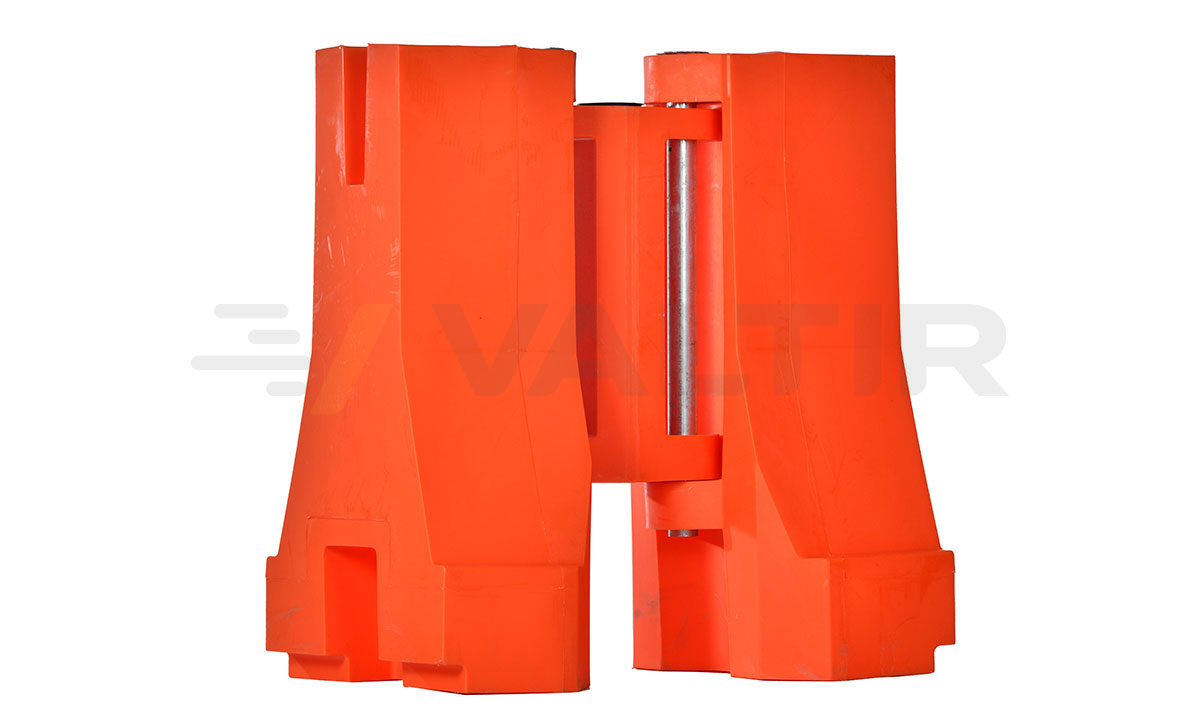 2001 Barricade Large Corner Connector - Image 2