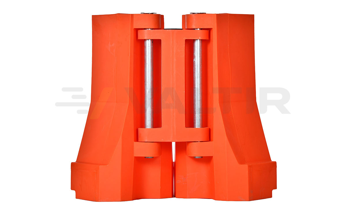 2001 Barricade Large Corner Connector - Image 3