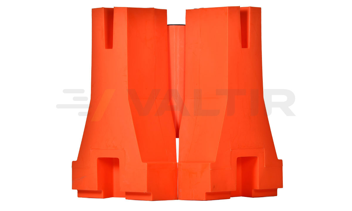 2001 Barricade Large Corner Connector - Image 4