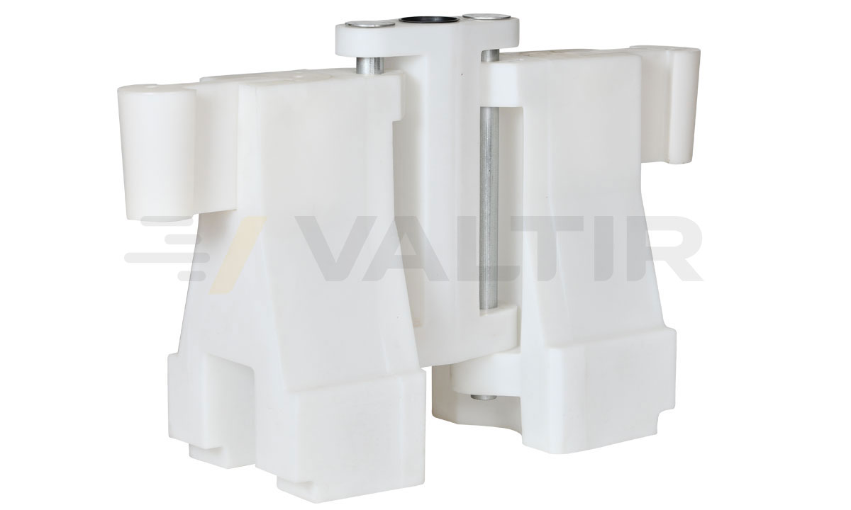 2001M & 2001MB Small Corner Connector - Image 7