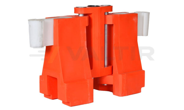 2001M & 2001MB Small Corner Connector