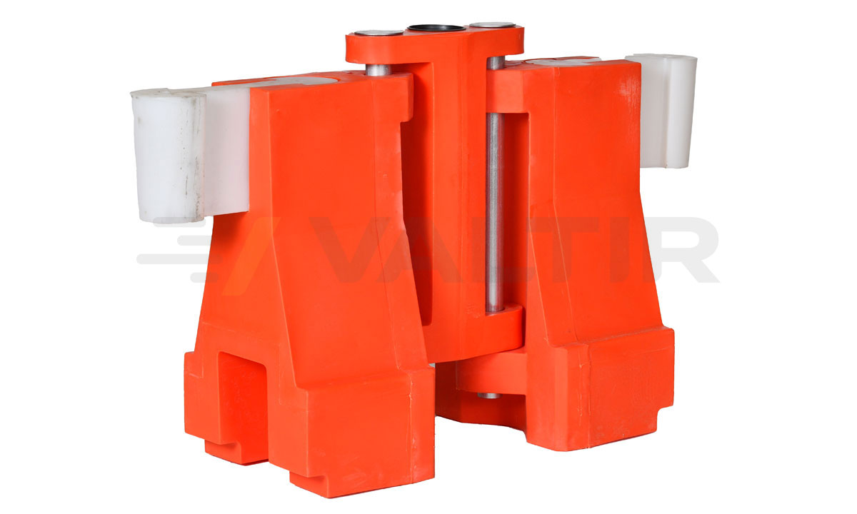 2001M & 2001MB Small Corner Connector