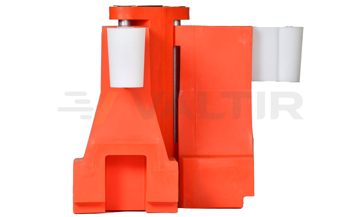 2001M & 2001MB Small Corner Connector - Image 4