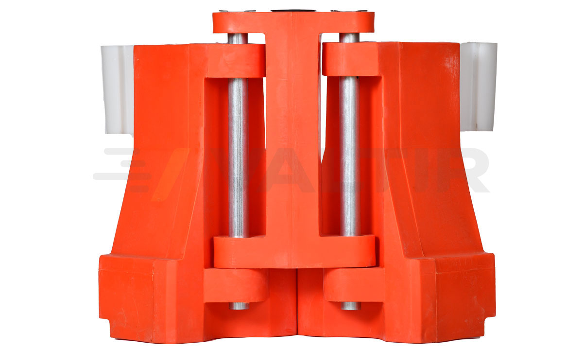 2001M & 2001MB Small Corner Connector - Image 5