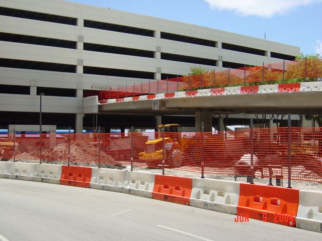 Convention Center Construction Project