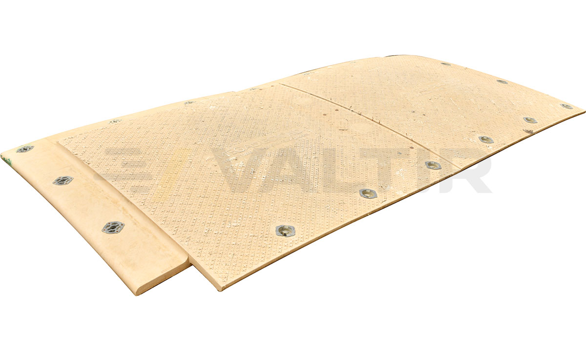 MegaDeck® HD Heavy-Duty Composite Mats