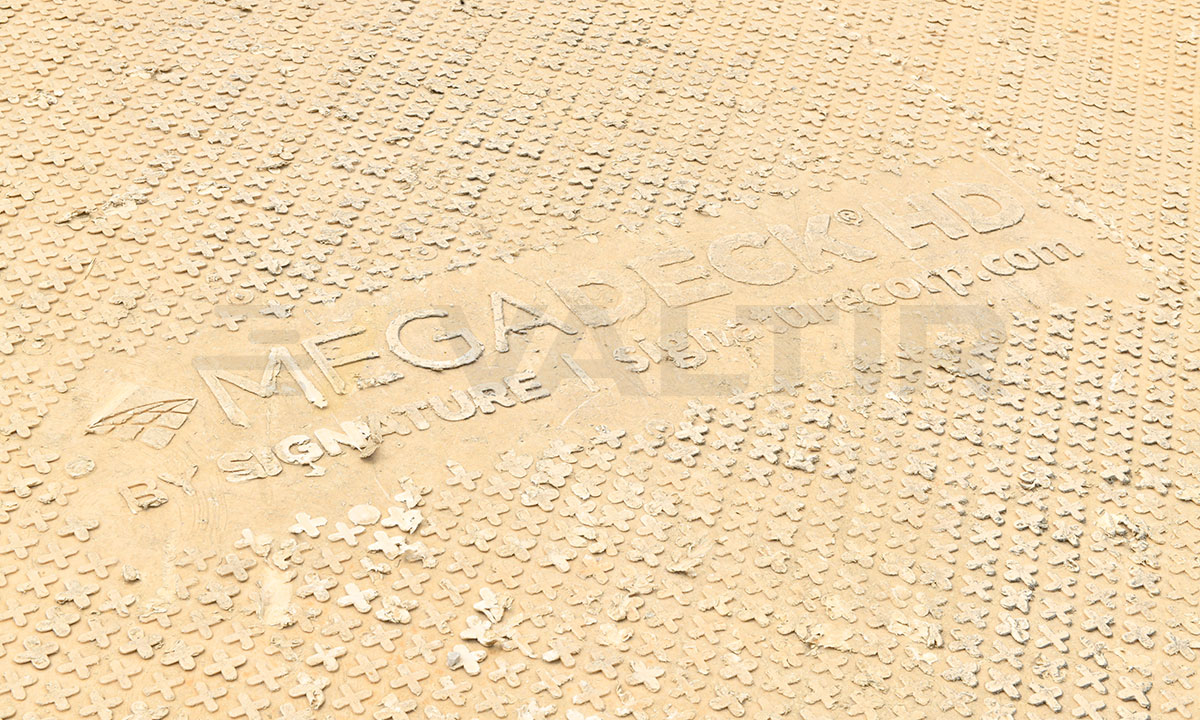 MegaDeck® HD Heavy-Duty Composite Mats - Image 6