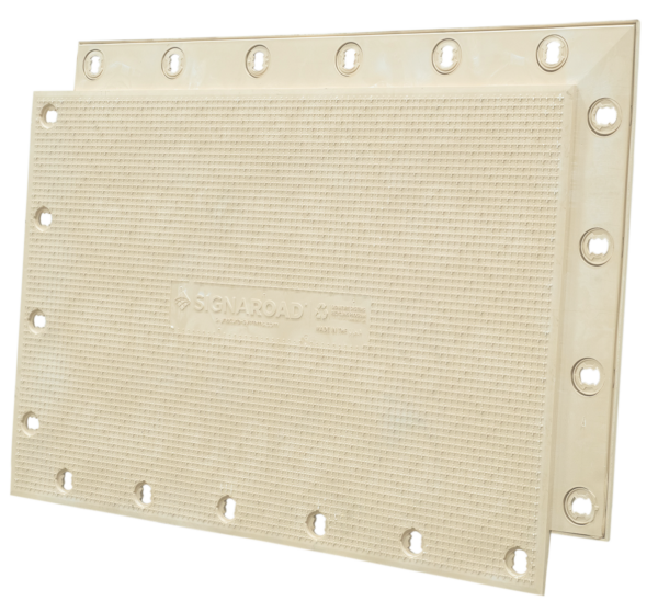 SignaRoad® Medium-Duty Composite Mats