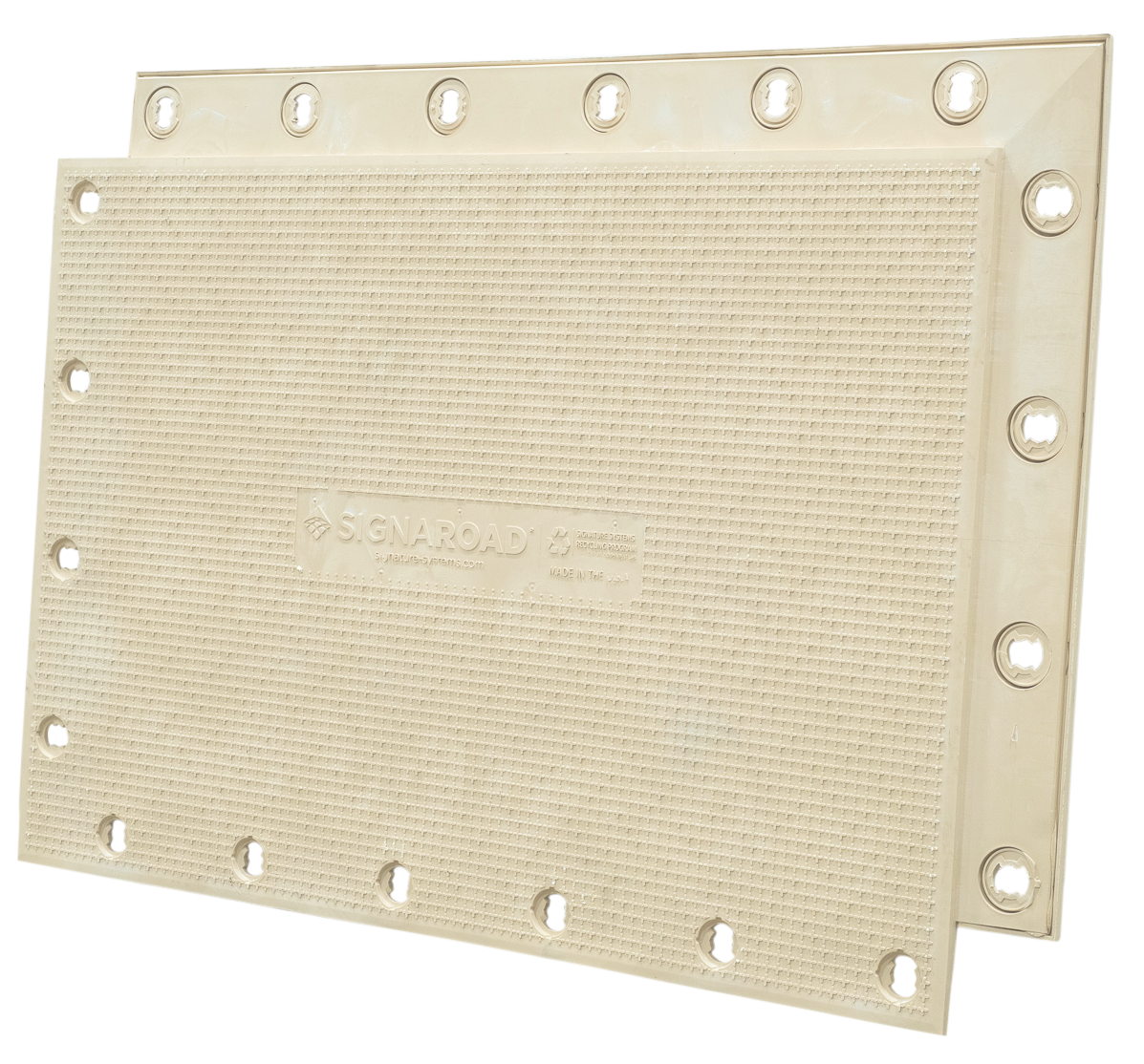 SignaRoad® Medium-Duty Composite Mats