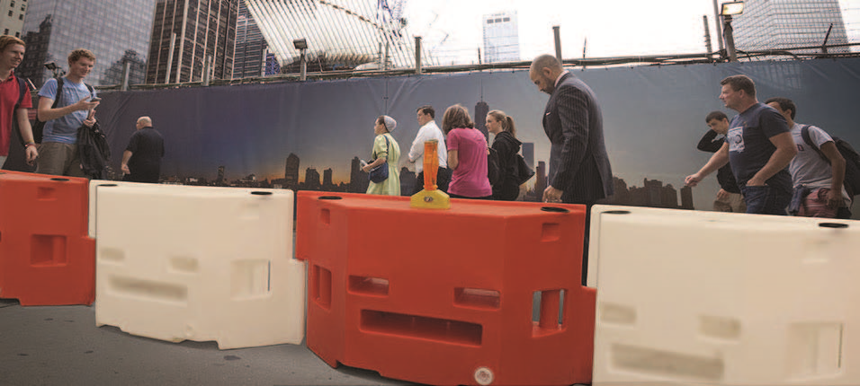 SiteGuide® ADA-Compliant Barricade - Image 17