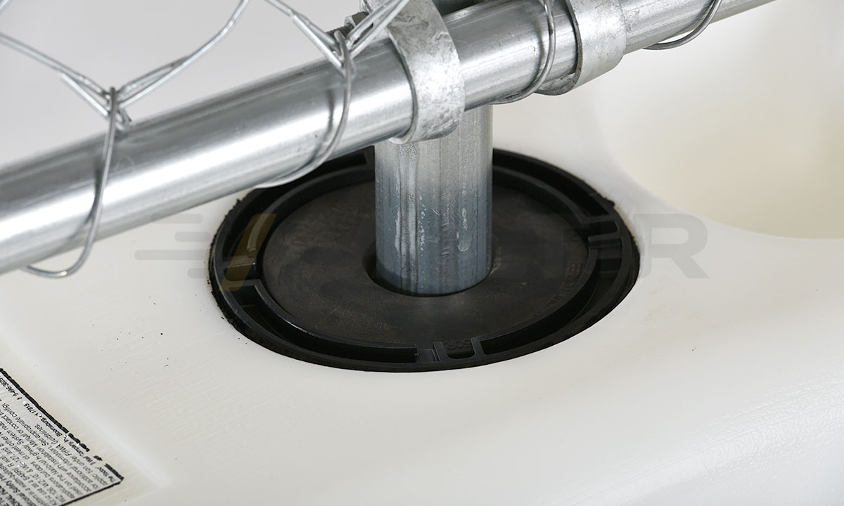 Fence Panel 60" x 72" Kit - Image 9