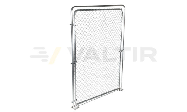 Access Gate for Perimeter Fence