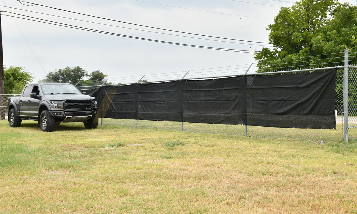 Privacy Screen (Per Roll) - Image 2