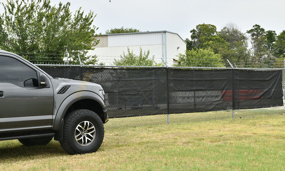 Privacy Screen (Per Roll) - Image 3