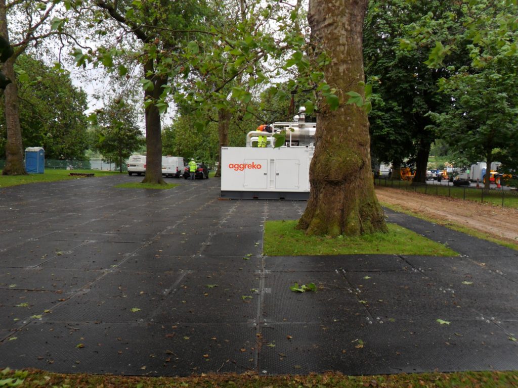 DuraDeck® Premium Composite Matting - Image 4