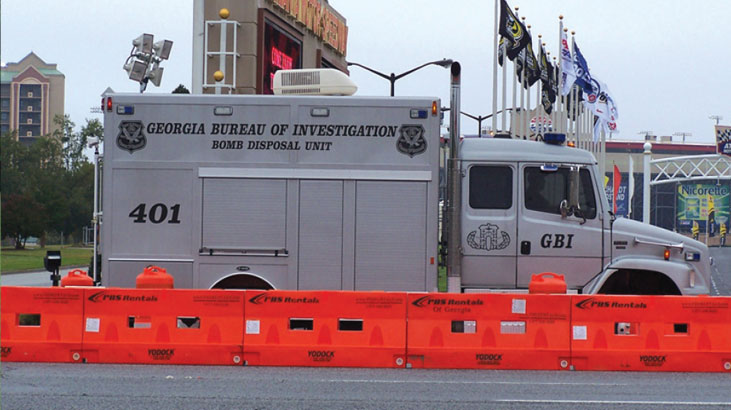 Yodock® Emergency Response Trailer (ERT) - Image 2