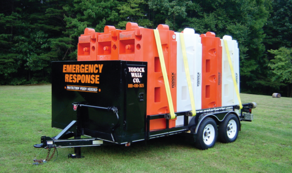 Yodock® Emergency Response Trailer (ERT)